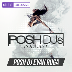 POSH DJ Evan Ruga 8.9.22 // 1st Song - Blue (Yacoub & Kohr Bootleg) by T-Pain