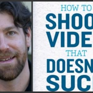 Q A Steve Stockman Writer Director Author How To Shoot Video