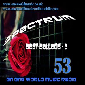 Spectrum 53: Best Ballads