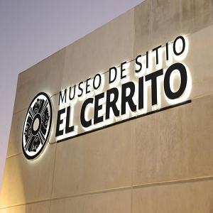 Museo de sitio de El Cerrito. El origen mÃ­tico