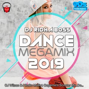 Dance Megamix 2019