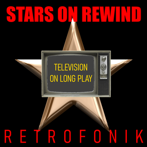 STARS ON 45 - STARS ON REWIND - Television on Long Play