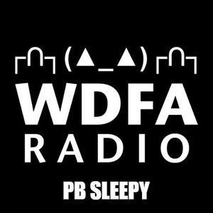 WDFA Radio Presents The Sleepy Experiment: Session #3