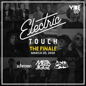 Electric Touch Episode 389 - The Finale (March 20 2020)
