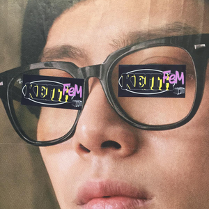 Slow Rise Radio Show / Topic: blind love / Guest: Lotta Bartoschewski / 04.10.2019