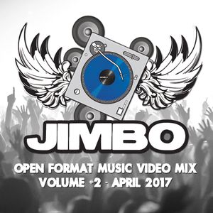 Open Format Club Mix - April 2017