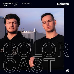 Colorcast 144 with Modera