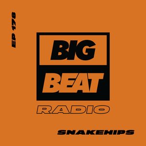 EP #178 – Snakehips (Never Worry Mix)