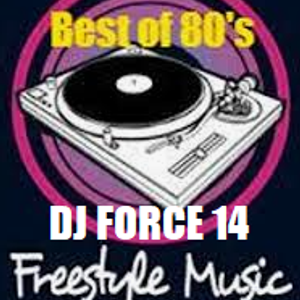 DJ FORCE 14 FREESTYLE THROWDOWN NORTHERN CALI STYLE