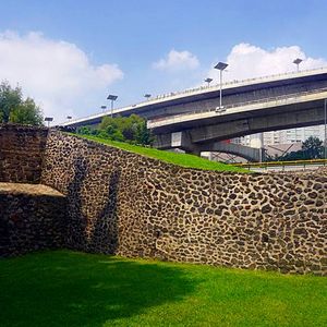 Mixcoac, una zona arqueológica de la Ciudad de México