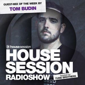 Housesession Radioshow #1245 feat. Tom Budin (29.10.2021)