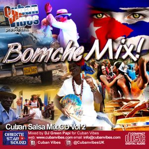 "BOMCHE A LO CUBANO Vol. 2"— Cuban Salsa | Timba | Latin |  (2012)