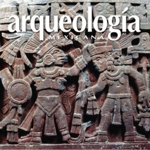 Promocional Somos Nuestra Memoria. Revista ArqueologÃ­a mexicana