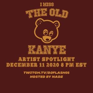 Dj Flash Twitch Live Set Best Of Kanye West 12 09 By Dj Flash Mixcloud