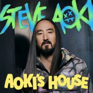 Steve Aoki - Aoki's House Podcast 554 2024-03-16