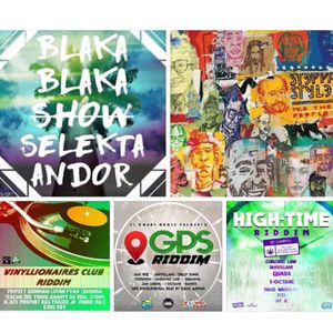 Blaka Blaka Show 10 09 2019 Mix By Selecta Andor Mixcloud