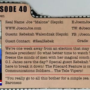 gi joe spell of the siren