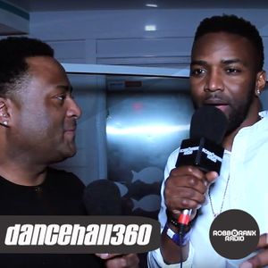 Cover art for DANCEHALL 360 SHOW - (03/05/18) ROBBO RANX by robboranx