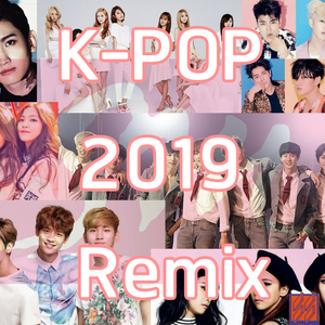 Cover art for K pop 2019 Remix by ohm-miie