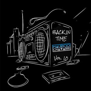 Back In Time Vol. 10 By Pvt MC Rock (Espanol)