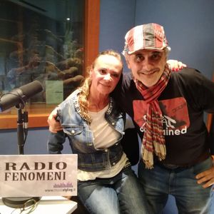 Puntata 76 - 15 ottobre 2019 - con Pervinca Balzano e Patrizio Minaroli