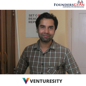 How problems with the traditional hiring process inspired Prashant and others to create Venturesity