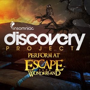 Discovery Project: Escape from Wonderland mixed by Goshfather & Jinco