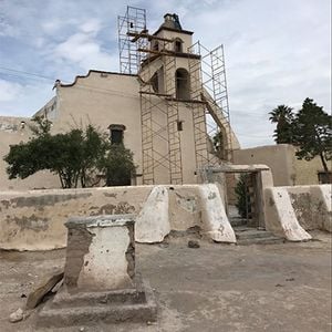 La última iglesia que pisó el cura Hidalgo