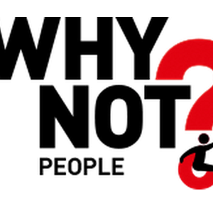 #WhyNotPeople Bonnie Britain talks #disability to @jameelajamil @flawlessUK #TinieTempah #london