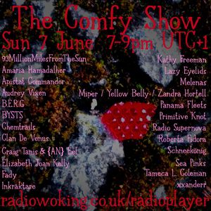 The Comfy Show - June 2020