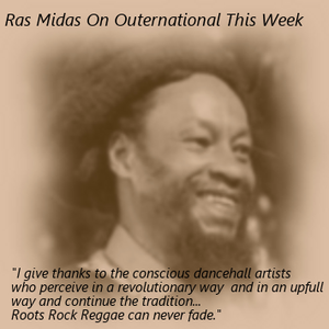 Ras Midas Interviewed by Haji Mike on Outernational July 2012