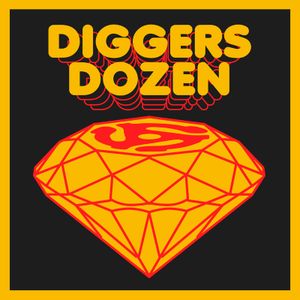 Diggers Dozen Live Session May 2018