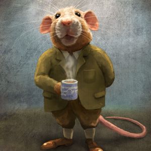 The Musk Rat Cult Ollab By Strange Worlds Mixcloud