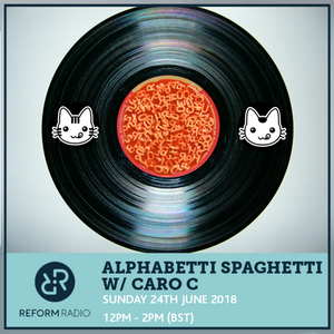 Alphabetti Spagetti Show Tukatz On Reformradiomcr Guest Caro C Delia Derbyshire Inspirations By Tukatz Mixcloud