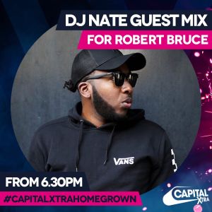 DJ Nate - Capital Xtra Carnival Mix w/ Robert Bruce | New Dancehall ...