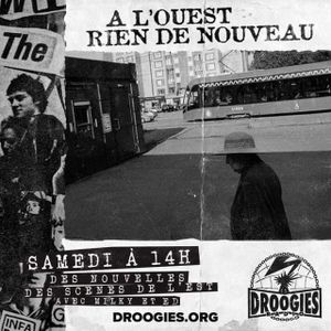 À L'OUEST RIEN DE NOUVEAU #014 - La Yougoslavie de 1980 à 1991 [avec Milky & Ed de Cran]