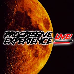 Progressive Experience LiVE!  08.10.2022  w/Adrian Diaconu