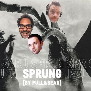 Sprung 30 04 19 With Dregen Backyard Babies By Radio Primavera