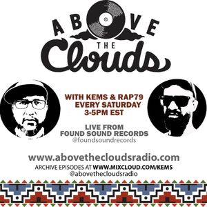 Above The Clouds Radio - 420 Editions Vol. 2 - 4/20/22