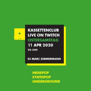 Kassettenclub - April 2020