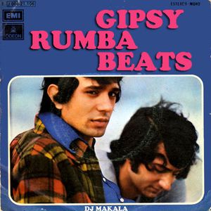 Dj Makala "Baile Gipsy Rumba Beats Mix"