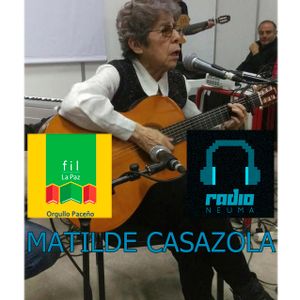 Temporada 02 Programa 14 Fil Matilde Casazola By Radio Neuma Mixcloud