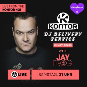 Jay Frog - DJ Delivery Service 23.01.2021