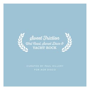 Cover art for Sweet Friction - AOR Disco Mix by pH by paulhillery
