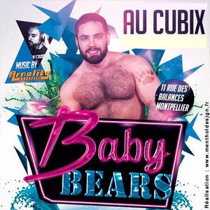 Arnolito - Baby Bear
