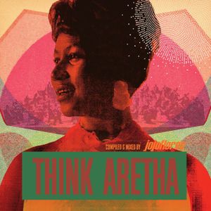 Think Aretha Franklin By Jojoflores By Jojoflores X Jamsteady Mixcloud
