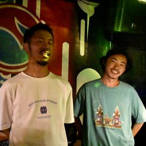 Tsubaki fm Hiroshima: DJ SATOSHI & DJ KAORU - 23.06.21