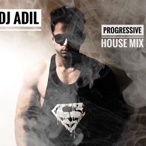 Progressive House Mix 2018 DJ Adil Live @Syncroom!