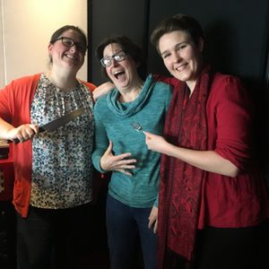 Embracing Arlington Arts Talks with The Arlington Players about "Sweeney Todd" (4/10/18)