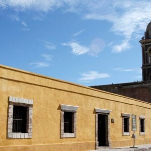 Museo de las misiones Jesuitas